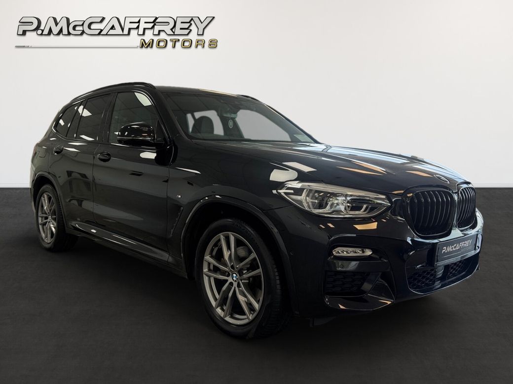 2019 BMW X3