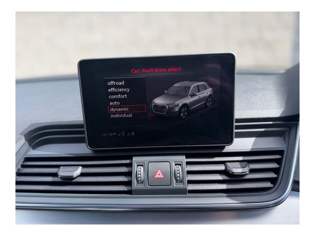 2019 Audi Q5