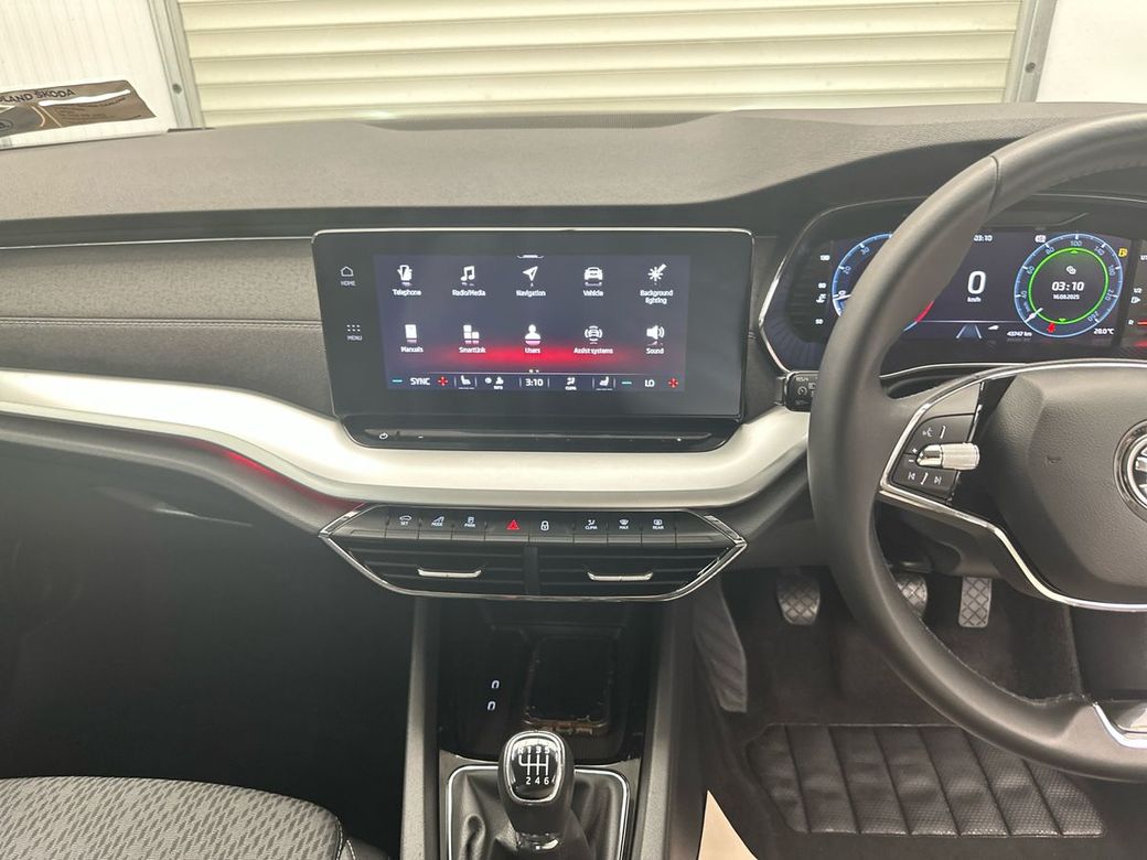 2024 Skoda Octavia