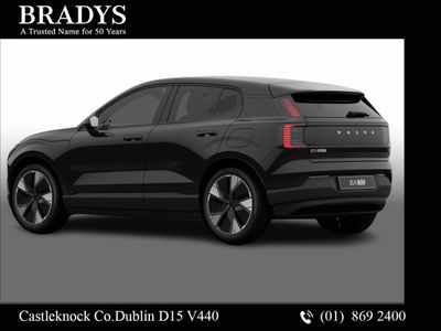2026 Volvo EX30