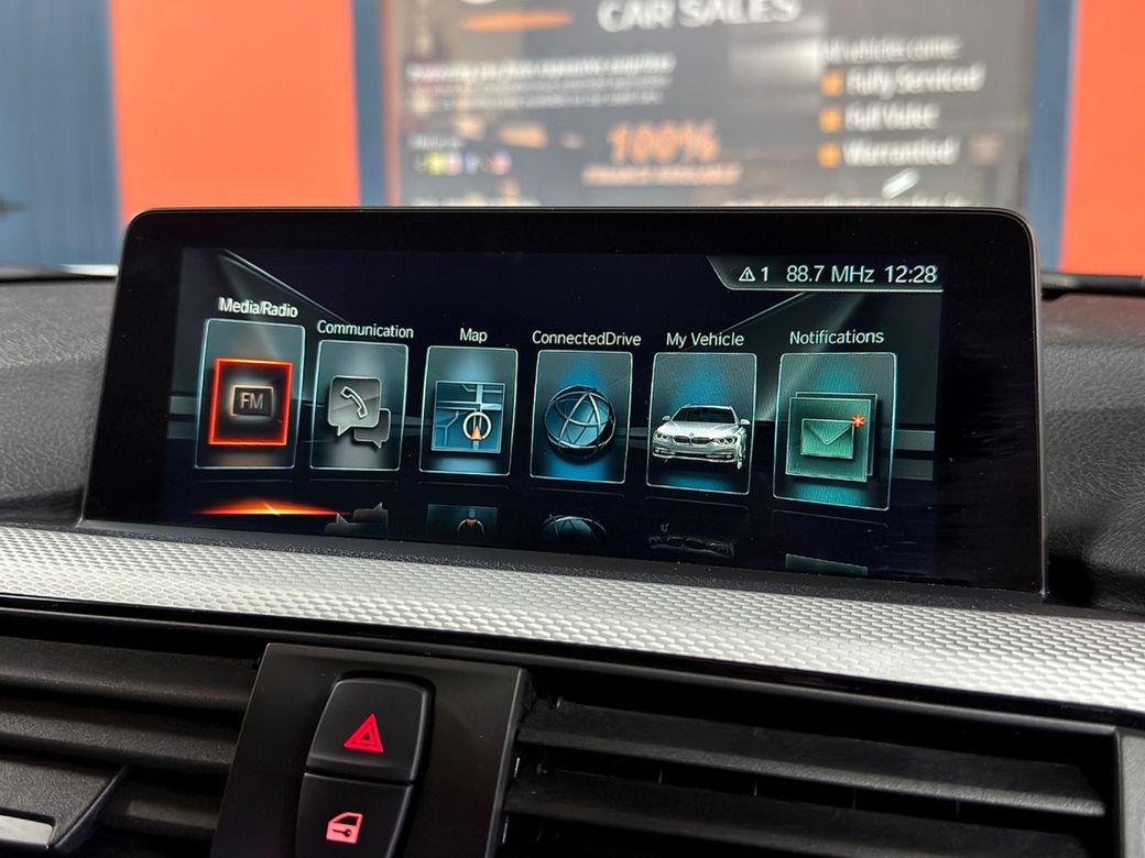 2016 BMW 3 Series