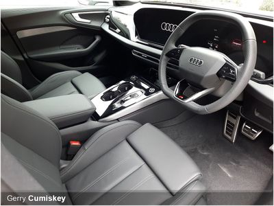 2025 Audi A5