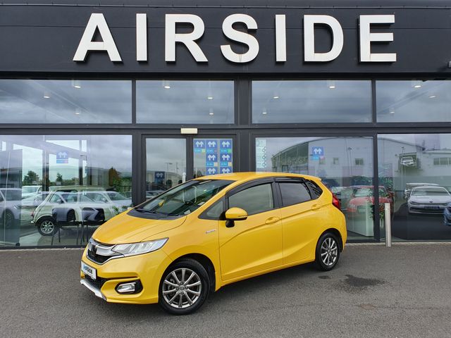 vehicle for sale from Airside Motor Centre