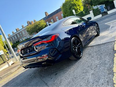 2021 BMW 4 Series