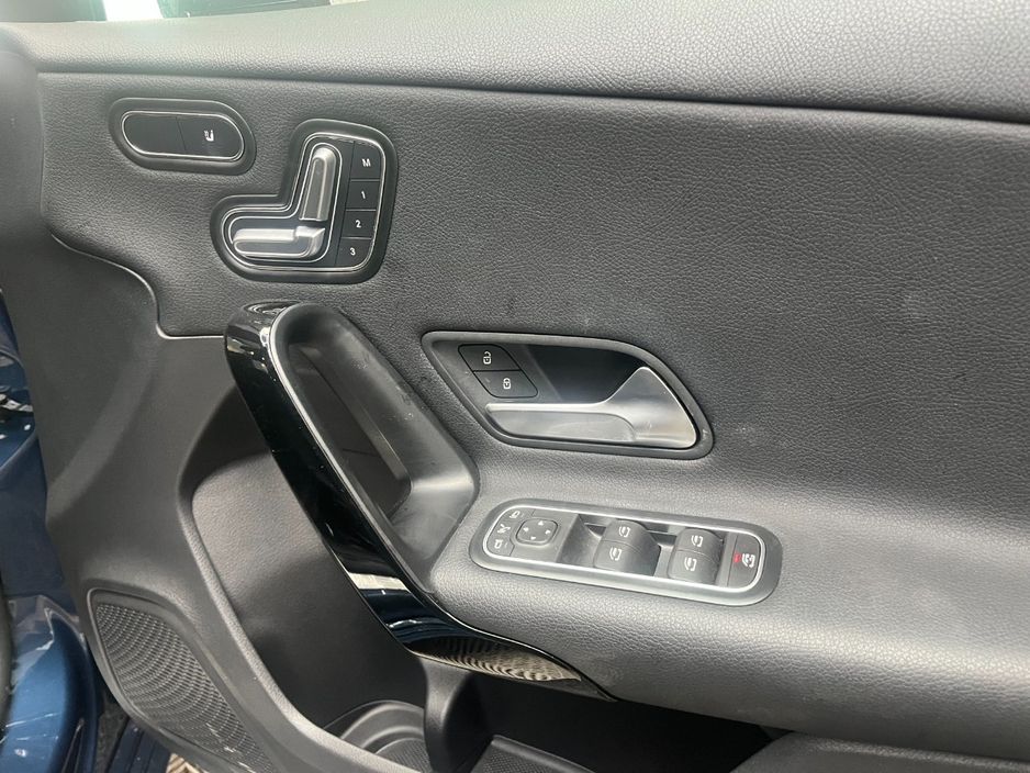 2021 Mercedes-Benz A Class