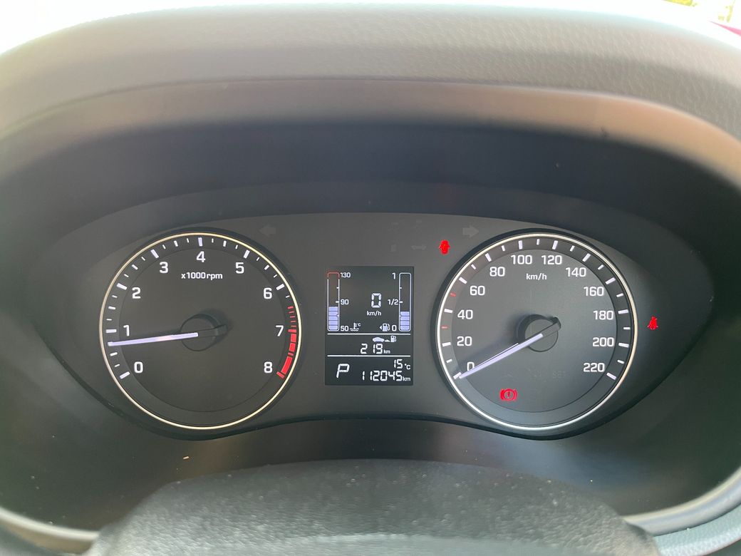 2017 Hyundai i20
