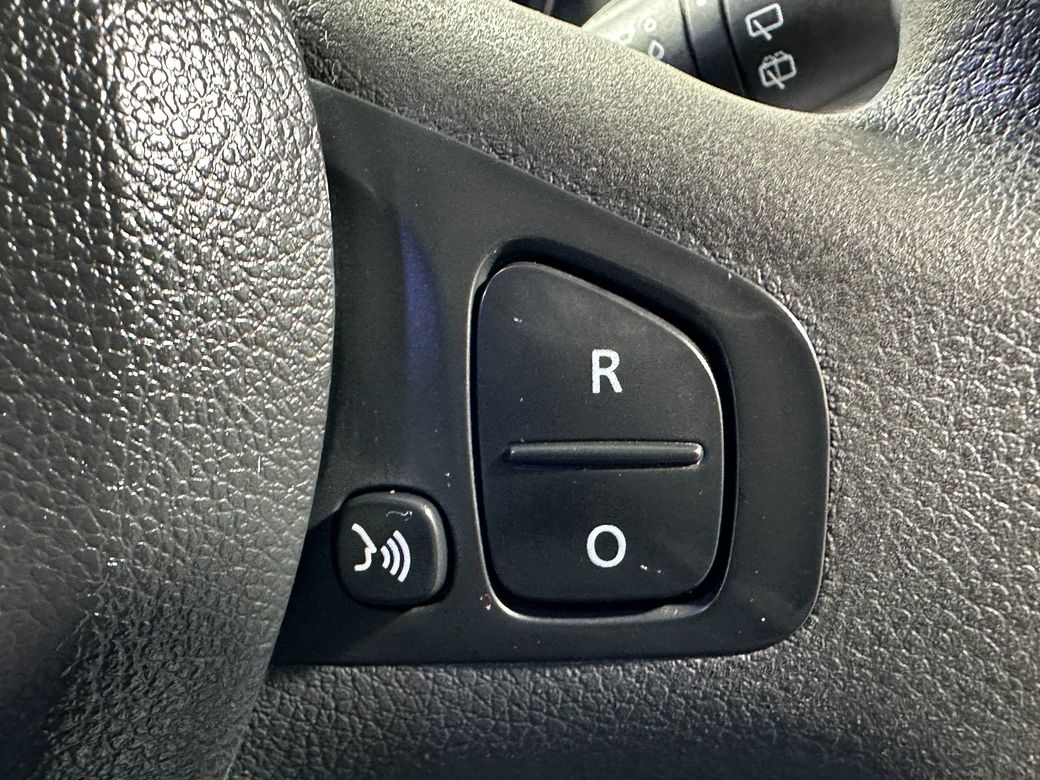 2020 Renault Trafic