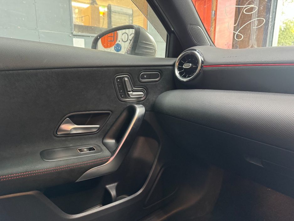 2021 Mercedes-Benz A Class