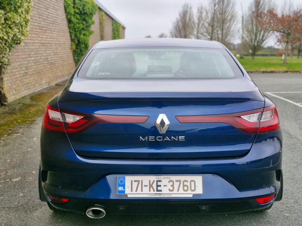 2017 Renault Megane