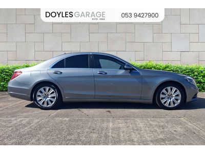 2014 Mercedes-Benz S Class