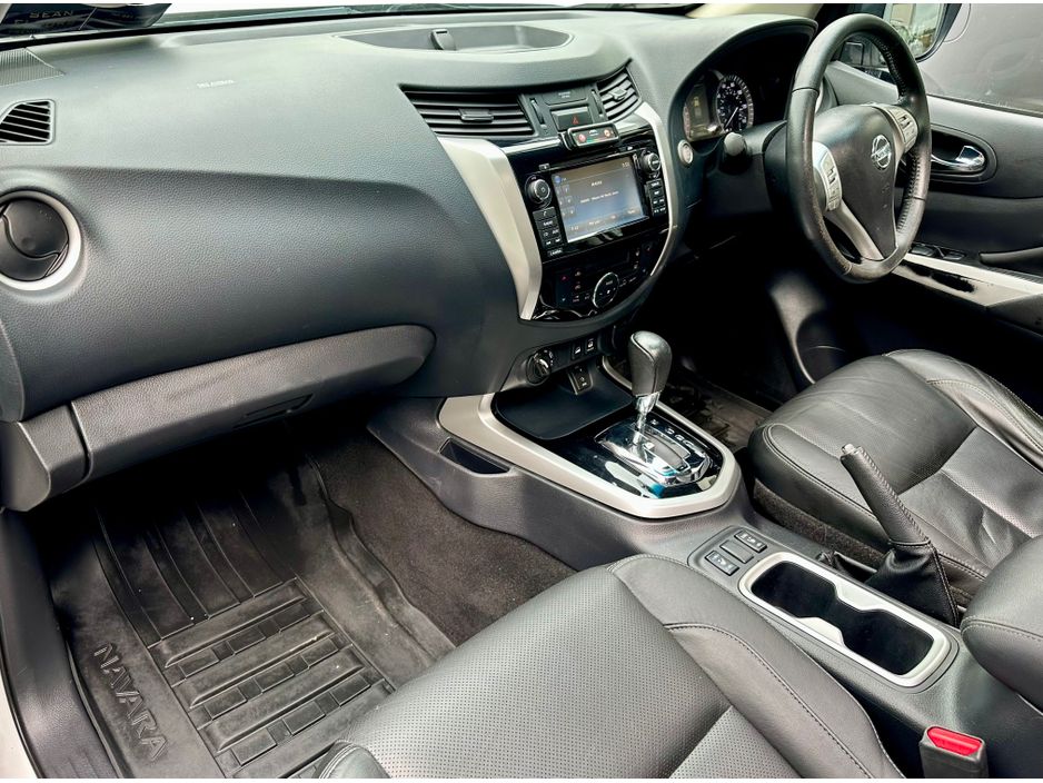 2018 Nissan Navara
