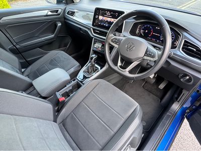 2023 Volkswagen T-Roc