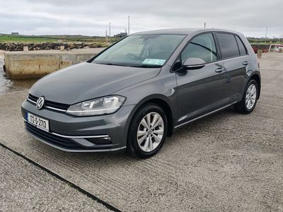 2017 Volkswagen Golf
