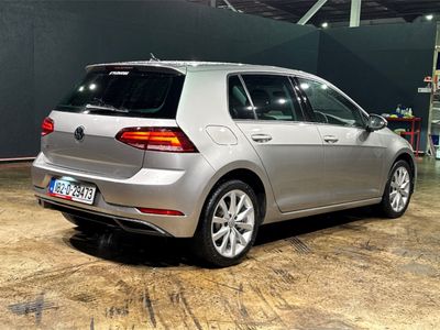2018 Volkswagen Golf