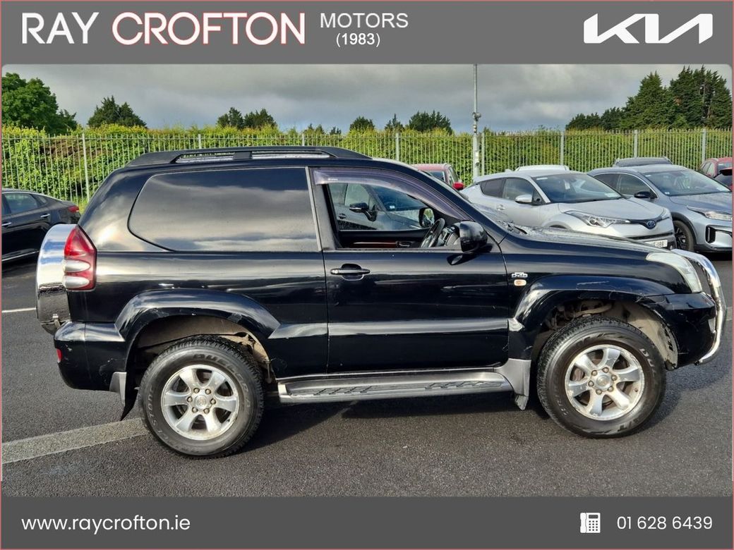 2006 Toyota Landcruiser