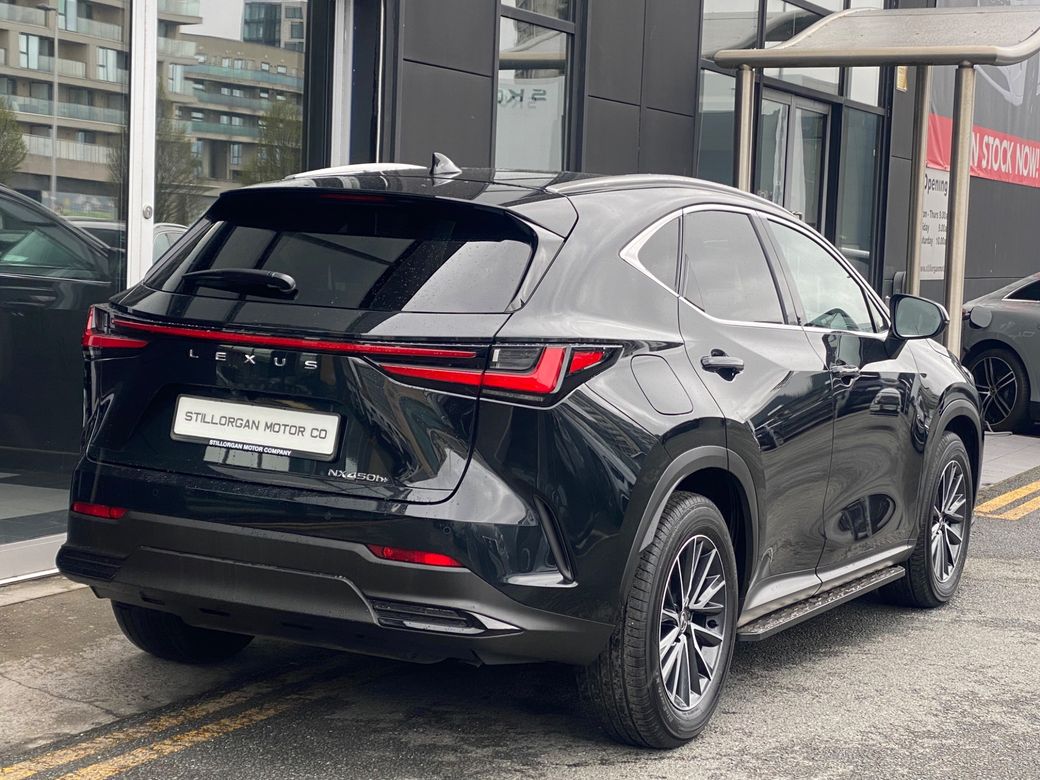 2025 Lexus NX 450H+