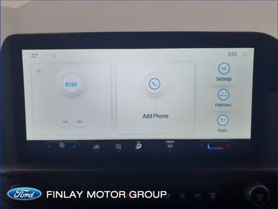 2026 Ford Transit Custom