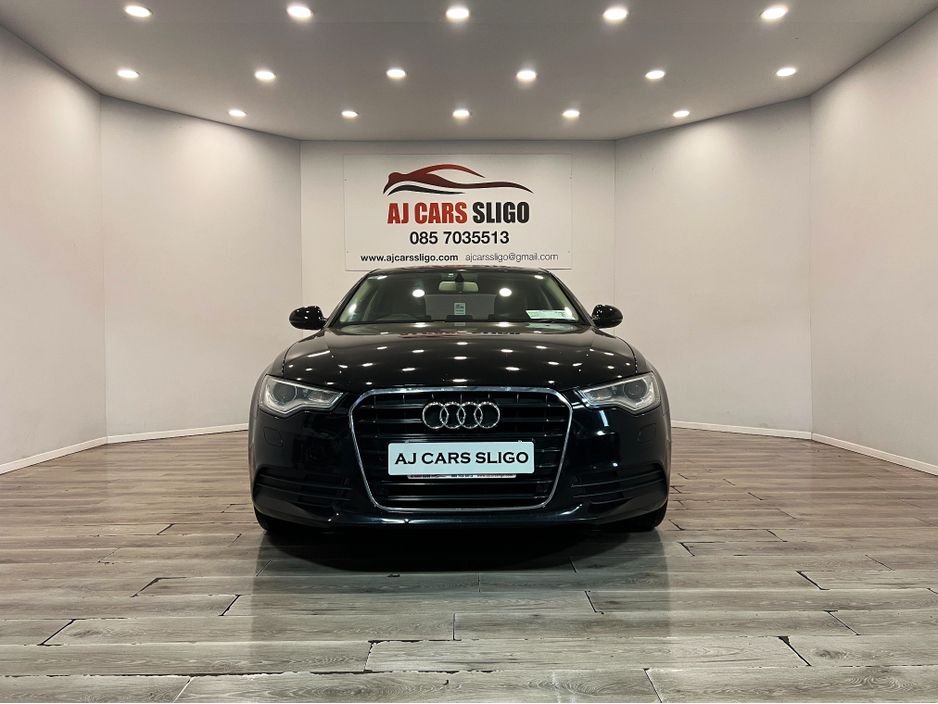 2013 Audi A6