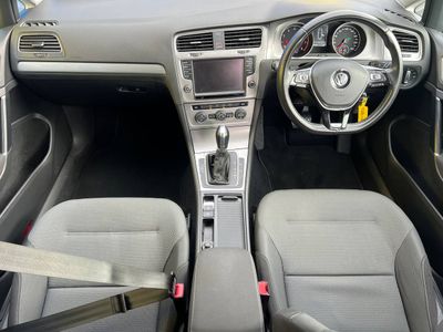 2014 Volkswagen Golf