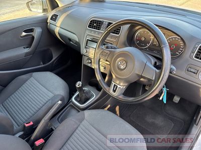 2012 Volkswagen Polo