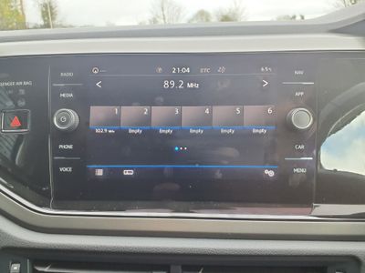 2020 Volkswagen Polo