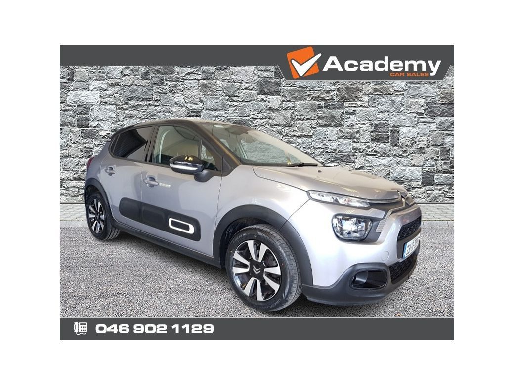 2023 Citroen C3