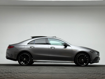 2023 Mercedes-Benz CLA Class