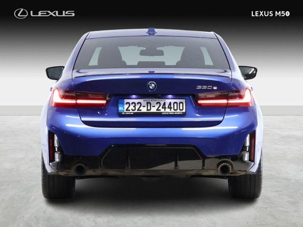 2023 BMW 3 Series