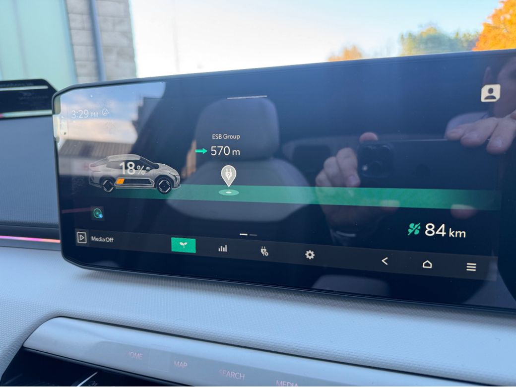 2026 Kia EV4