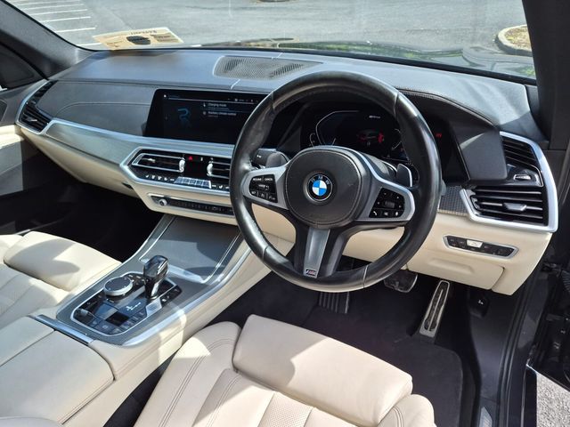 2021 BMW X5