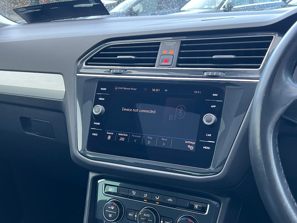 2019 Volkswagen Tiguan