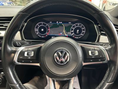 2019 Volkswagen Arteon