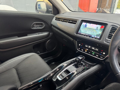 2020 Honda Vezel