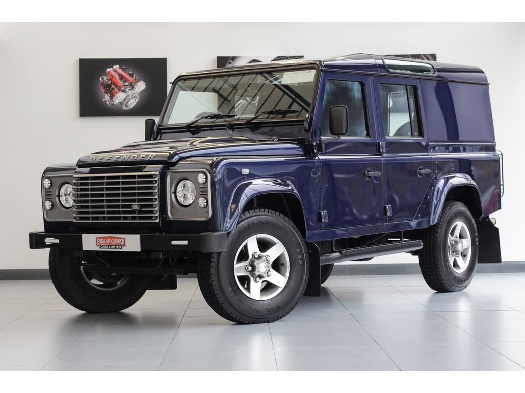 2014 Land Rover Defender 110