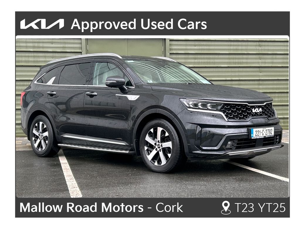 2022 Kia Sorento