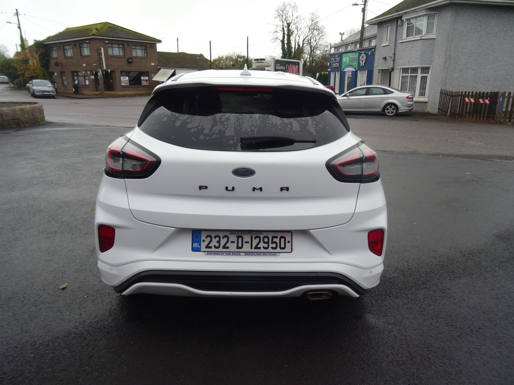 2023 Ford Puma