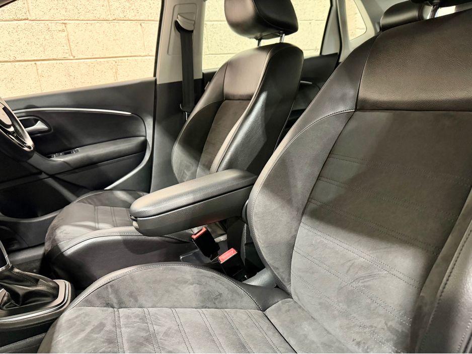 2017 Volkswagen Polo