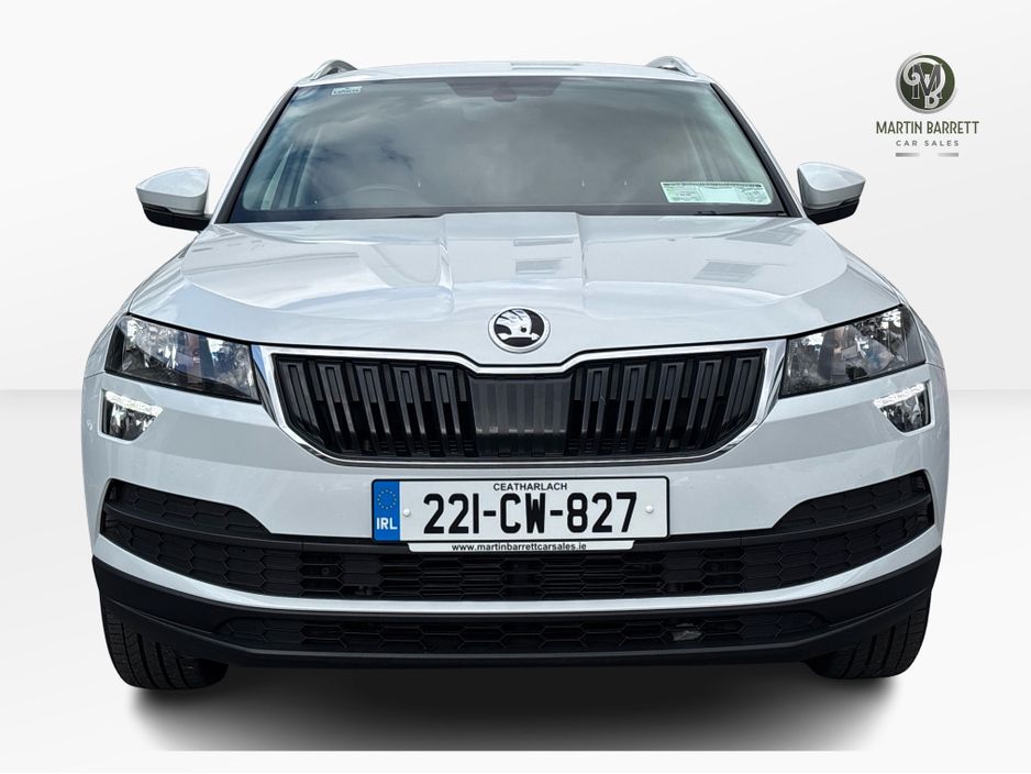 2022 Skoda Karoq