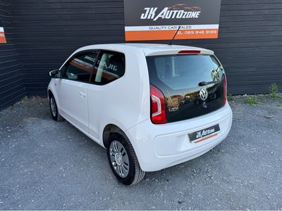 2013 Volkswagen up!