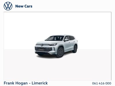 2026 Volkswagen Tayron