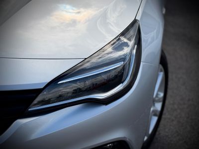 2017 Opel Astra