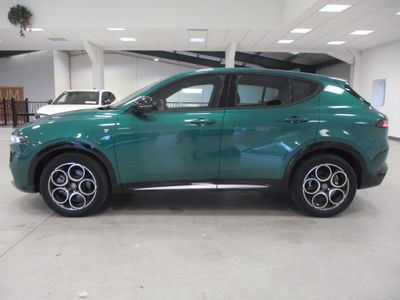 2025 Alfa Romeo Tonale