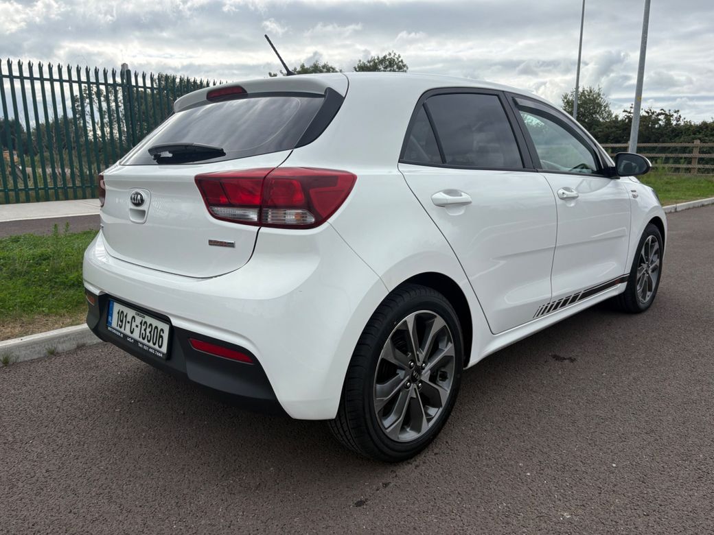 2019 Kia Rio