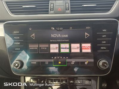 2023 Skoda Superb