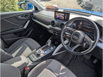 2019 Audi Q2