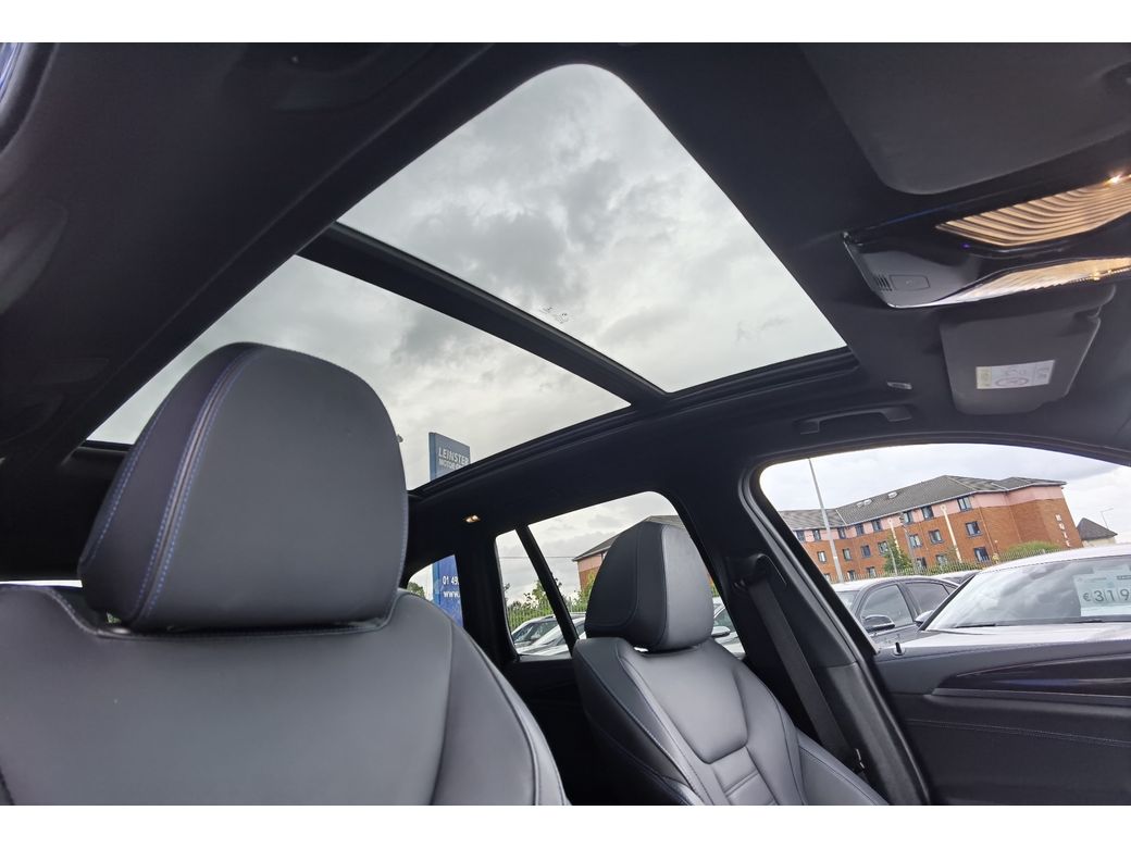 2022 BMW iX3