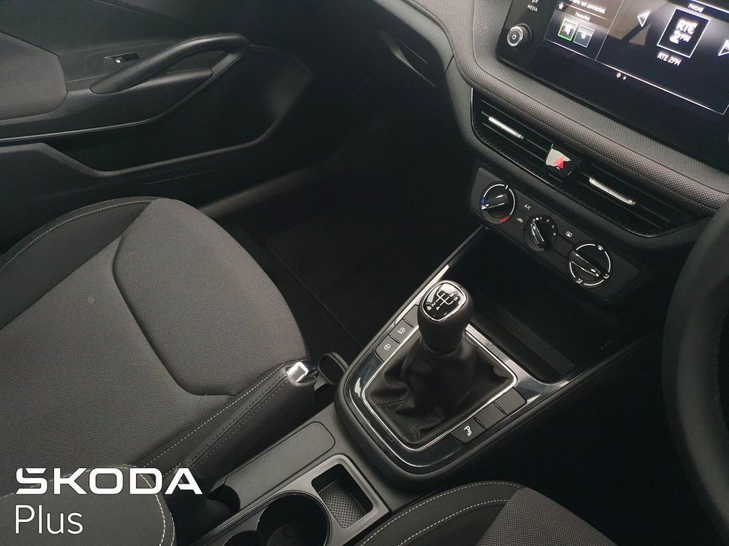 2025 Skoda Fabia