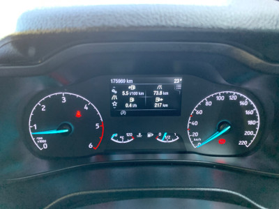 2019 Ford Transit Connect