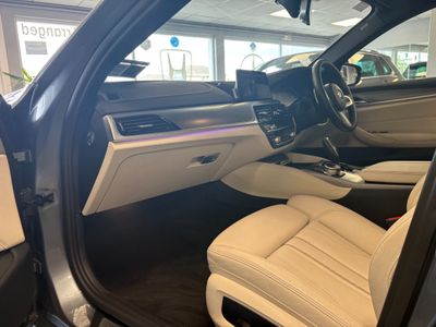 2020 BMW 5 Series