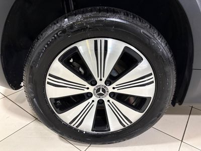 2022 Mercedes-Benz EQB